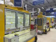 UK Supermarkets Hit by Empty Shelves as Extreme Heatwave Disrupts Refrigeration
