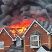 UK Thunderstorm: 3,000 Lightning Strikes, House Fires, Travel Chaos