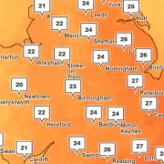UK to be hotter than Ibiza with thunderstorms forecast this week