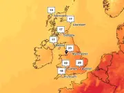 UK to Be Hotter Than Spain: Met Office Forecasts 30°C Heatwave