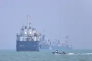 UK to Play Full Part in Reopening Strait of Hormuz, Starmer Says