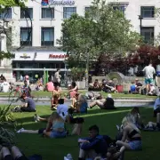 UK to Reach 24C This Weekend as Met Office Predicts Return of Summer Weather