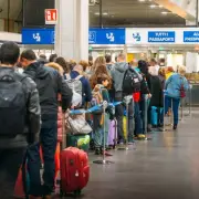 UK tourists face six-hour EU border waits this summer, warns transport boss