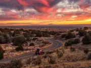 UK Tourists Warned After Fatal Plague Case in New Mexico