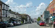 UK Town with Best High Street Not in London, Dozens of Independent Shops