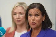 UK union under 'unprecedented pressure' from rising pro-independence tide, says Mary Lou McDonald
