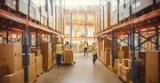 UK warehouse firm Pegasus Warehousing crashes into administration