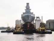UK warned defence spending must secure Scottish shipbuilding jobs