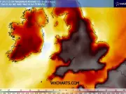 UK Weather: 24 Counties Forecast to Hit 40C as Heatwave Intensifies