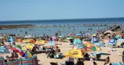 UK Weather Maps Predict 35C Scorcher on Tuesday with 24 Counties Above 28C