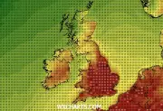 UK Weather Maps Predict Next London Heatwave in July 2024