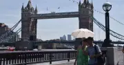 UK Weather Maps Show 35C Heat Blast Due on July 9