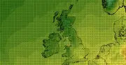 UK Weather Maps Turn Green as Temperatures Drop to 8C on June 30