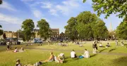 UK Weather Maps Turn Volcanic Red as 35C Heatwave Hits 22 Counties