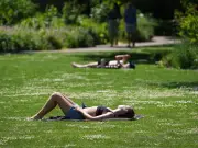 UKHSA Issues Yellow Heat Alert: 'Dangerously Warm' 30C Predicted