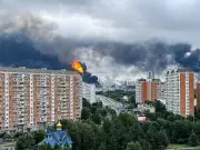 Ukraine Launches Largest Drone Attack on Moscow Since War Began