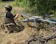 Ukraine ‘militarily strongest in Europe’, says ex-Nato chief Rasmussen