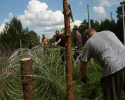 Ukraine Reinforces Northern Border as Belarus Drone Activity Surges