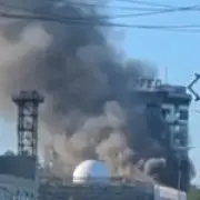 Ukraine strikes deep into Russia, hitting military plant and oil refinery