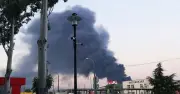 Ukraine Strikes Kerch Strait Fuel Terminals in Massive Night Attack