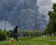 Ukraine's Strikes on Russian Fuel Facilities Are Justified, Say Readers