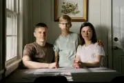 Ukrainian Family Faces Deportation Over Medical Travel to Kyiv