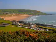 UK's Best Camping Spot Named: Devon from £14/Night Near Top Beaches