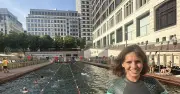 UK's First 50-Metre Floating Pool in London: A £4.5m Review