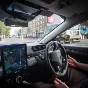 UK's First Driverless Taxis Launch This Summer with Uber