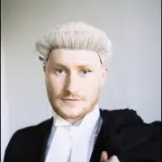 UK's first non-binary barrister slams 'toilet wars' and 'extreme examples'