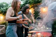 UK's Luxury Barbecue Boom: High-End Grills Redefine Outdoor Dining