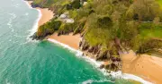 UK's Most Beautiful Town with Beaches Like a Greek Island