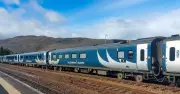 UK's New Longest Train Route: 566-Mile Caledonian Sleeper Takes Over 12 Hours
