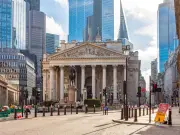 UK's Oldest Shopping Centre Royal Exchange on Sale for £75m