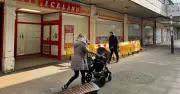 UK's 'saddest' shopping centre transformed into flats