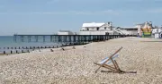 UK's 'Worst' Seaside Town Bognor Regis Criticised for Vape Shops