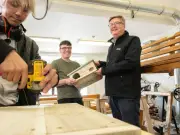 UKSE Awards £2,500 to Lanark Social Enterprise for Third Time