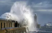 UN warns rate of sea level rise doubles in 10 years, oceans under severe stress