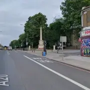 Unborn Baby Dies in Police Pursuit Crash in South London