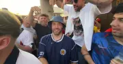 Undercover Reporter Tests England Fans by Wearing Rival Shirts in Dallas Pub