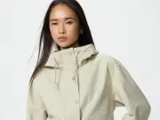 Uniqlo Utility Parka 'Saved My Hair' from Wind and Rain, Says Shopper