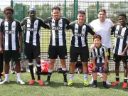 United for Sanctuary Football Festival unites North East communities for Refugee Week