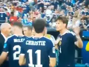 Unseen Moment Scott McTominay Fumes at Teammate Kenny McLean Acts as Peacemaker