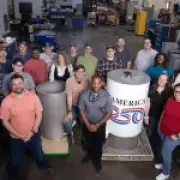 Unusual Items in US 250th Anniversary Time Capsule Including Coke and Golf Photo