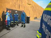 Up to 20 Teens Rescued from Rough Seas in Lancashire 'Snatch Rescue'