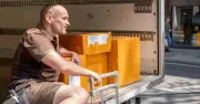 UPS to axe 3,000 UK driver jobs and close 14 package centres