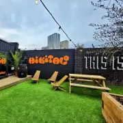 Urban Sauna Village in Cardiff: A Perfect Post-Work Wellness Retreat