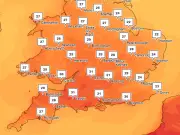 Urgent Amber Heat Alerts Issued for Four UK Areas with Death Warning