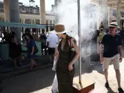 Urgent Heat Health Warning for Spain, Italy, France Tourists
