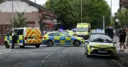 Urgent Manhunt After Man Shot Inside Liverpool Café